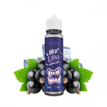 Freeze Cassis 0mg 50ml - Liquideo Freeze