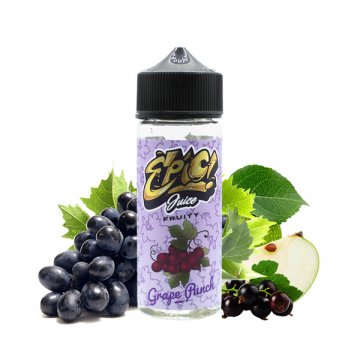 Grape Punch 0mg 100ml - E'pic Juice
