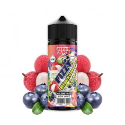 Blackurrant Lychee 0mg 100ml - Fizzy