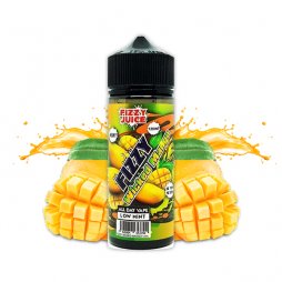 Mango Milkshake 0mg 100ml - Fizzy