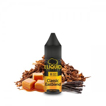 Classic Eastblend 10ml - Eliquid France