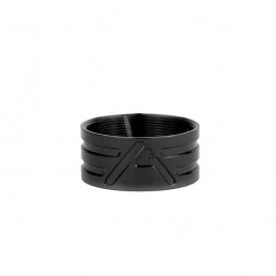 Basic Mech bague de verrouillage Noir- Kaser