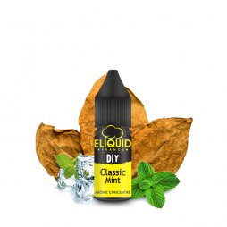 Concentré Classic Menthe 10ml - Eliquid France