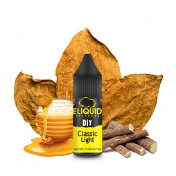 Concentrate Classic Light 10ml - Eliquid France