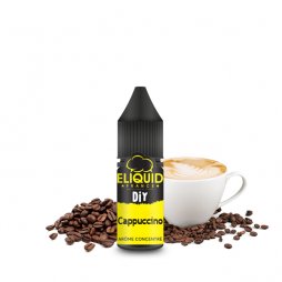 Concentré Cappuccino 10ml - Eliquid France