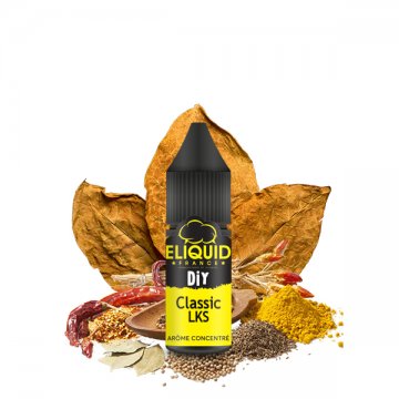 Concentré Classic LKS 10ml - Eliquid France