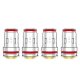 Coils Crown V 0.2/ 0.23 /0.3Ω (4pcs)  - Uwell