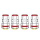 Coils Crown V 0.2/ 0.23 /0.3Ω (4pcs)  - Uwell