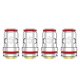 Coils Crown V 0.2/ 0.23 /0.3Ω (4pcs)  - Uwell