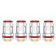 Coils Crown V 0.2/ 0.23 /0.3Ω (4pcs)  - Uwell