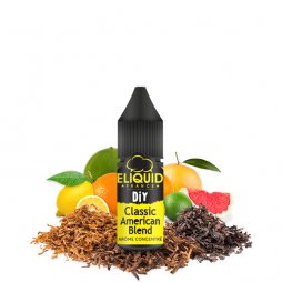 Arôme Tabac American Blend ELIQUID FRANCE 10ml