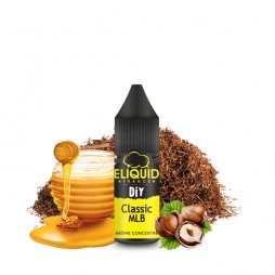 Saveur ELIQUIDE FRANCE Tabac MLB 10ml