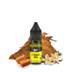 Flavor ELIQUIDE FRANCE Tabac KML 10ml