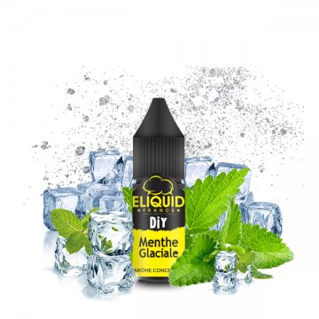 Concentrate Glacial Mint 10ml - Eliquid France