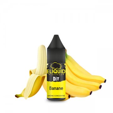 Concentré Banane 10ml - Eliquid France