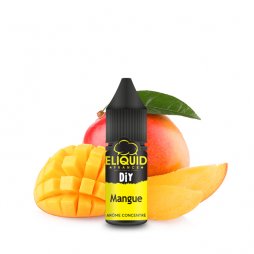 Saveur ELIQUID FRANCE Mangue 10ml