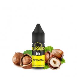 Concentrate Hazelnut 10ml - Eliquid France