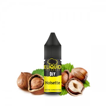 Concentrate Hazelnut 10ml - Eliquid France Concentrate Hazelnut 10ml - Eliquid France