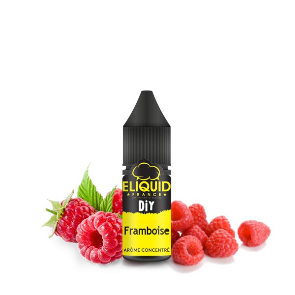 [Destock] Concentrate Raspberry 10ml - Eliquid France