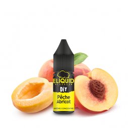 Peach-Apricot Aroma ELIQUID FRANCE 10ml