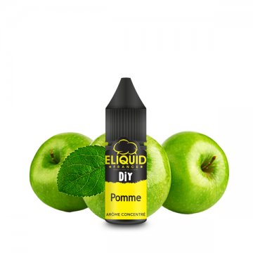 Concentré Pomme 10ml - Eliquid France