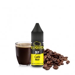 Arôme Café Noir ELIQUID FRANCE 10ml