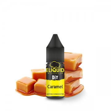 Concentré Caramel 10ml - Eliquid France