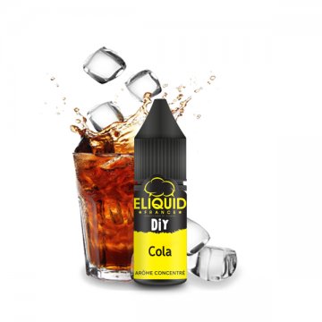 Concentrate Cola 10ml - Eliquid France