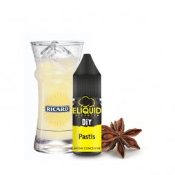 Arôme Pastis ELIQUID FRANCE 10ml