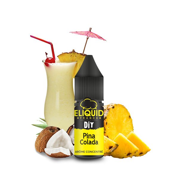 [Destock] Concentrate Pina Colada 10ml - Eliquid France
