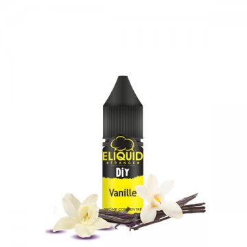 Concentrate Vanilla 10ml - Eliquid France