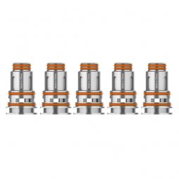 Résistances Mesh P 0.2/0.4Ω (5pcs) - Geekvape
