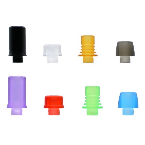 Kit Drip Tips 810 MTL T5 - ReeWape