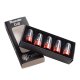 Ni80 MTL Fused Clapton Coil 0.6ohm 30GA x 2 + 38GA (10 pcs) - THC