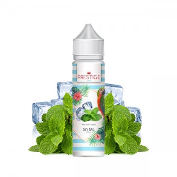 Menthe Fraîche 0mg 50ml - Prestige Fresh