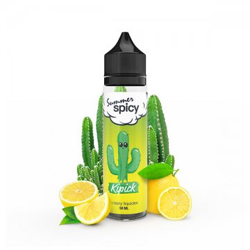 Kipick 0mg 50ml - Summer Spicy by E.Tasty