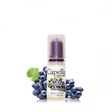 Concentré Concord Grape 10ml - Capella