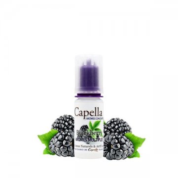 Concentré Blackberry 10ml - Capella