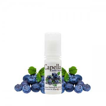 Concentré Blueberry 10ml - Capella