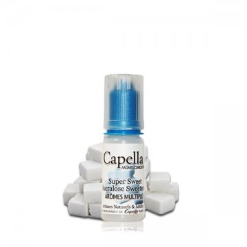 Additif Super Sweet 10ml - Capella