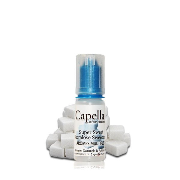 Additif Super Sweet 10ml - Capella Additif Super Sweet 10ml - Capella