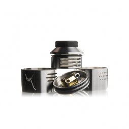 Purge X 28.5mm RDA - Purge Mods