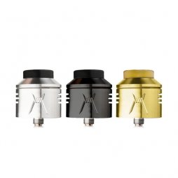 Purge X 28.5mm RDA - Purge Mods