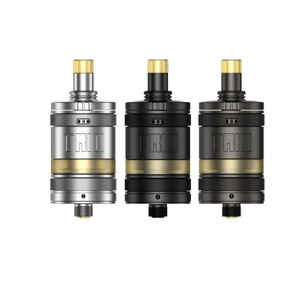 Trio Mtl Rta 22mm Zq Vapor