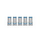 Résistances AVP Pro 0.65Ω/1.15Ω (5pcs) - Aspire
