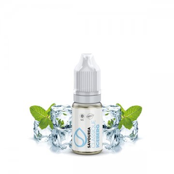 Iceberg 10ml - Savourea