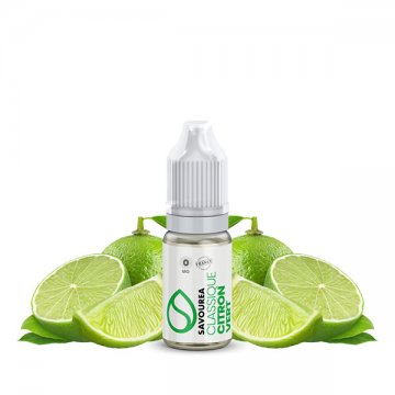 Citron Vert 10ml - Savourea