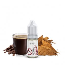 Classic Coffee Tobacco - Savourea 10ml TPD READY