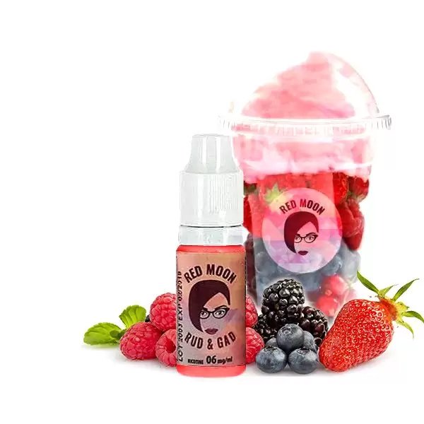 Red Moon 10ml - Rud&Gad