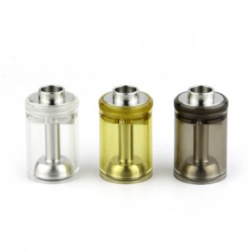 Long Tank Tube Pioneer RTA - Bp Mods